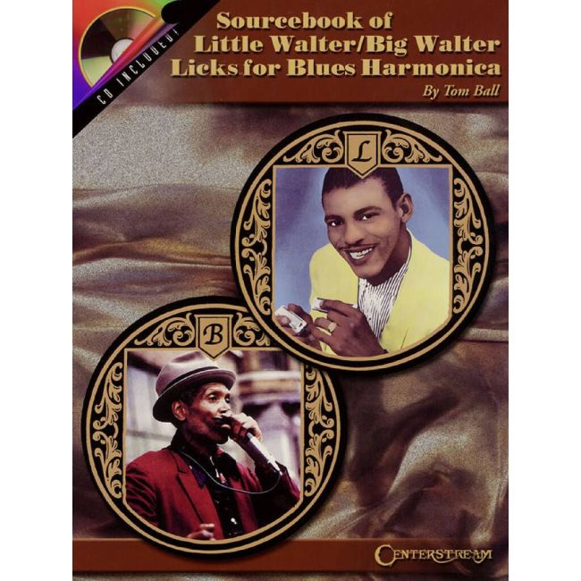 Ball, Tom - Sourcebook of Little Walter