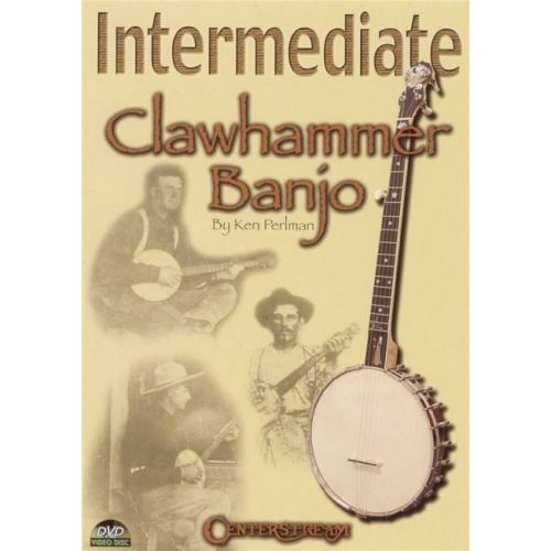 Intermediate Clawhammer Banjo
