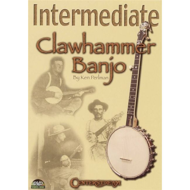 Intermediate Clawhammer Banjo