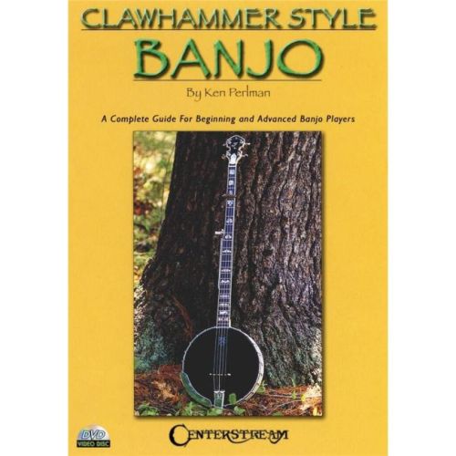Clawhammer Style Banjo...