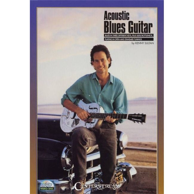 Acoustic Blues Guitar