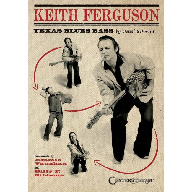 Schmidt, Detlef - Keith Ferguson - Texas Blues Bass