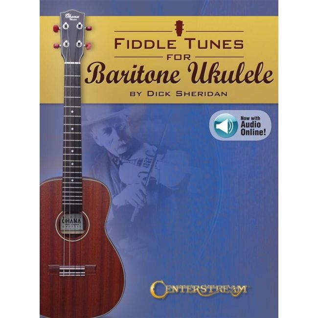 Sheridan, Dick - Fiddle Tunes for Baritone Ukulele