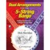 Sheridan, Dick - Dual Arrangements for the 5-String Banjo