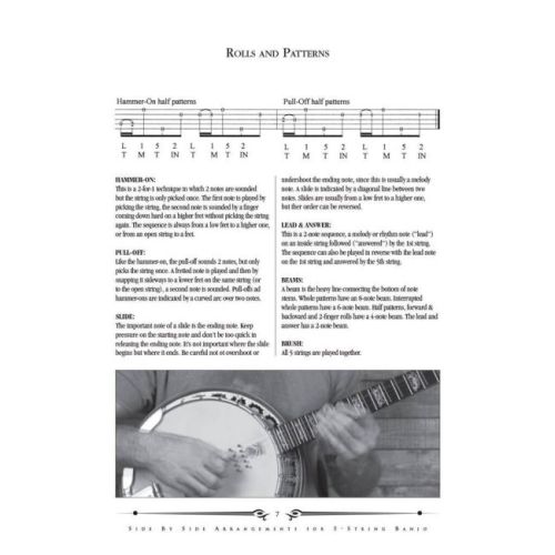 Sheridan, Dick - Dual Arrangements for the 5-String Banjo