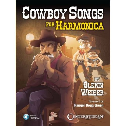 Weiser, Glenn - Cowboy...
