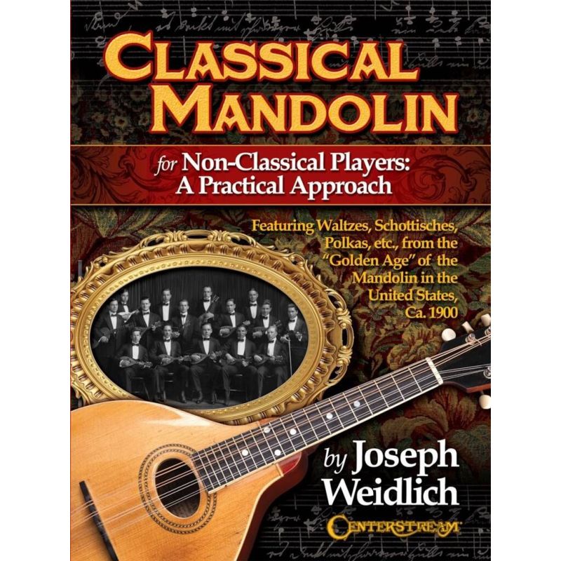 Weidlich, Joseph - Classical Mandolin
