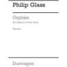 Glass, Philip - Orphee-an Opera In Two Acts-libretto