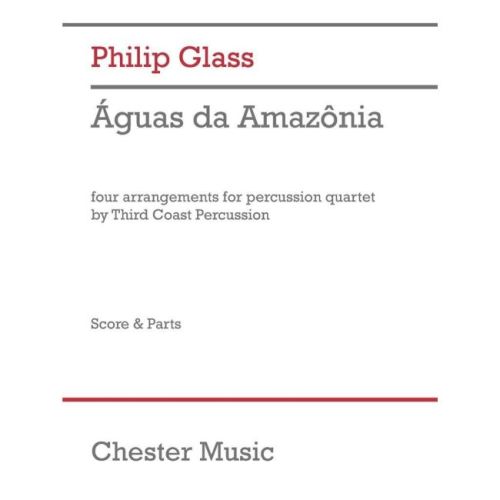 Glass, Philip - Águas da...