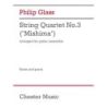 Glass, Philip - String Quartet No.3 Mishima