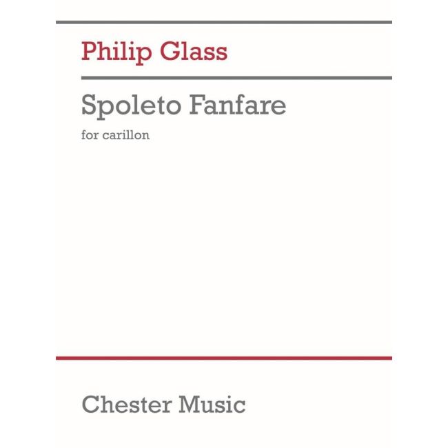 Glass, Philip - Spoleto Fanfare