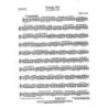 Glass, Philip - Strung Out (Amplified Violin)