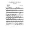 Glass, Philip - Arabesque In Memoriam (Solo Flute)