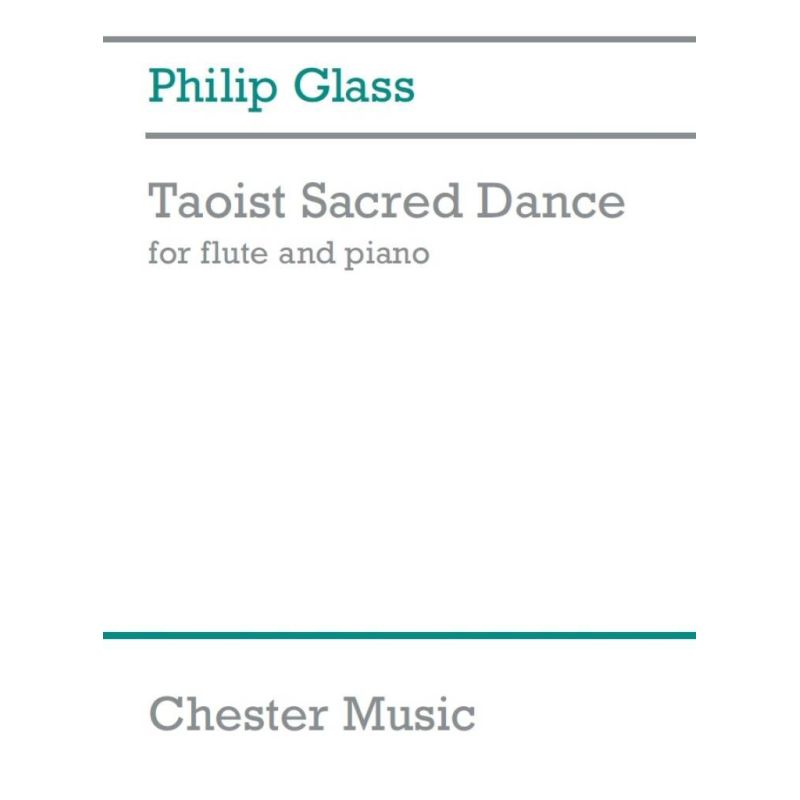 Glass, Philip - Taoist Sacred Dance
