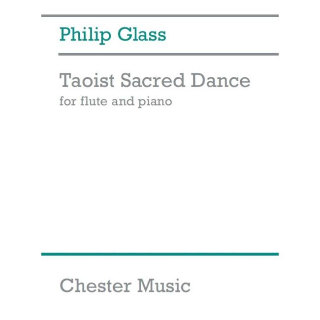 Glass, Philip - Taoist Sacred Dance