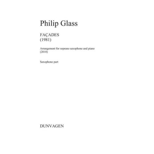 Glass, Philip - Facades