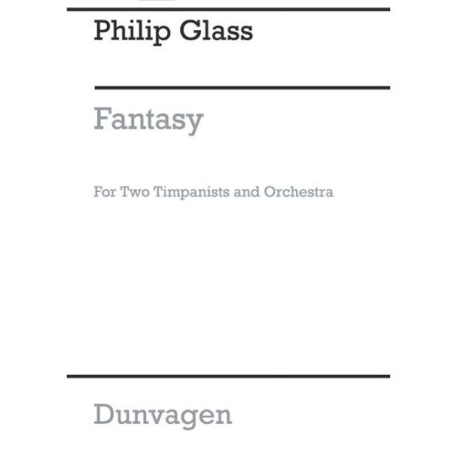 Glass, Philip - Concerto...