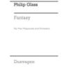Glass, Philip - Concerto Fantasy For Two Timpanists And Orchestra