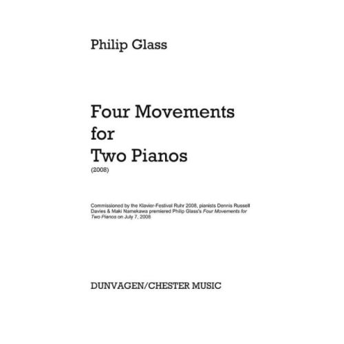 Glass, Philip - 4...