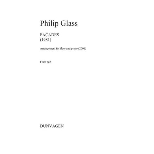 Glass, Philip - Facades