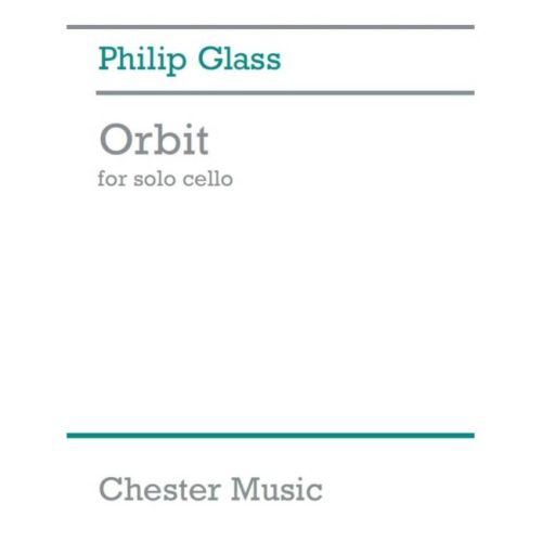 Glass, Philip - Orbit