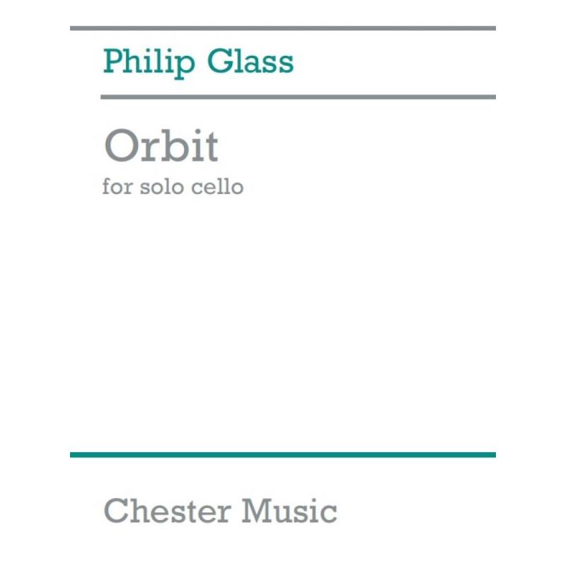 Glass, Philip - Orbit