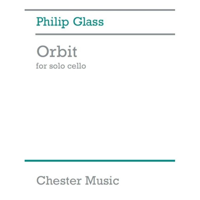 Glass, Philip - Orbit