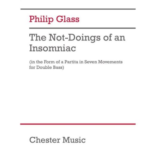 Glass, Philip - The...