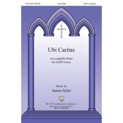 Syler, James - Ubi Caritas