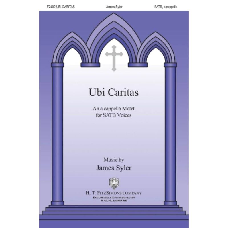 Syler, James - Ubi Caritas