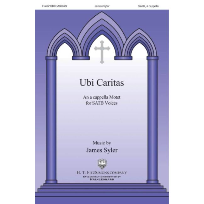 Syler, James - Ubi Caritas