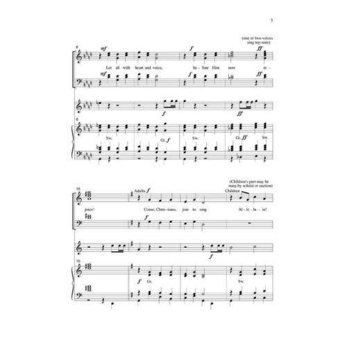 Come, Christians, Join To Sing