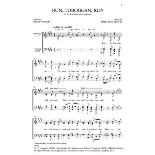 Abbie Burt Betinis - Run,...