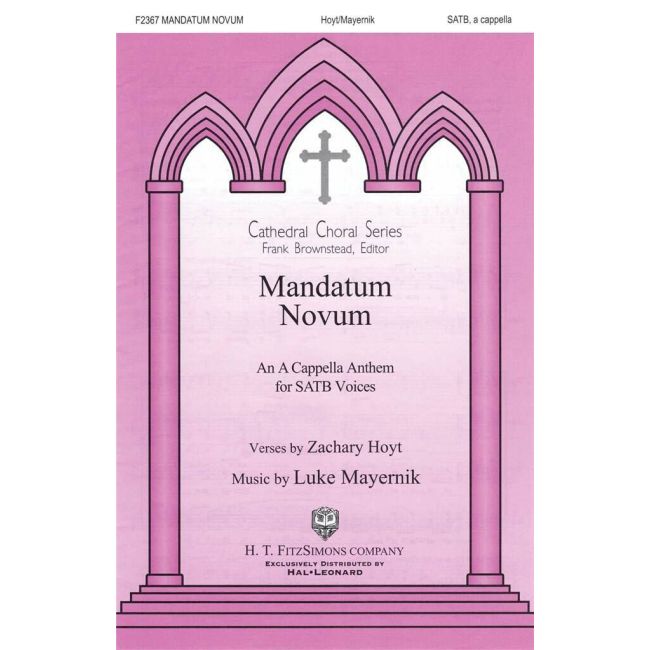Hoyt & Mayernik - Mandatum Novum