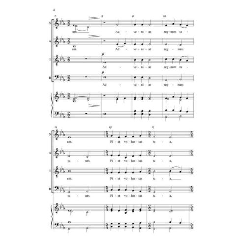 Eglin, Michael - Pater Noster