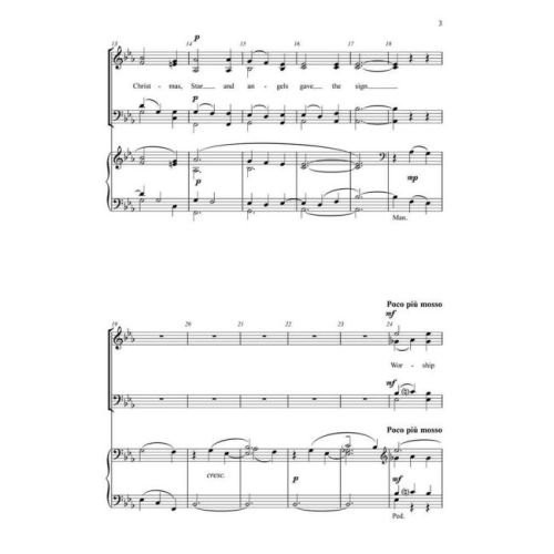 Benham, Hugh - Love Came Down at Christmas