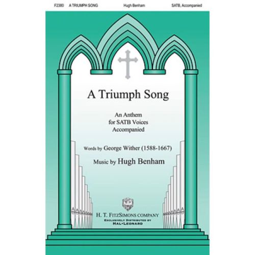 Benham, Hugh - A Triumph Song