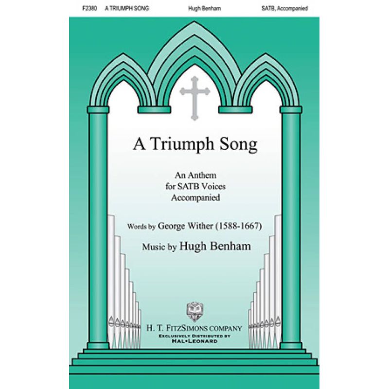 Benham, Hugh - A Triumph Song