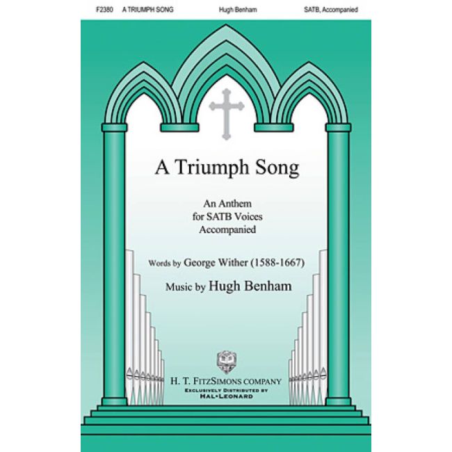 Benham, Hugh - A Triumph Song