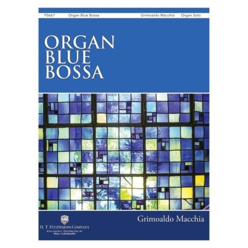 Organ Blue Bossa