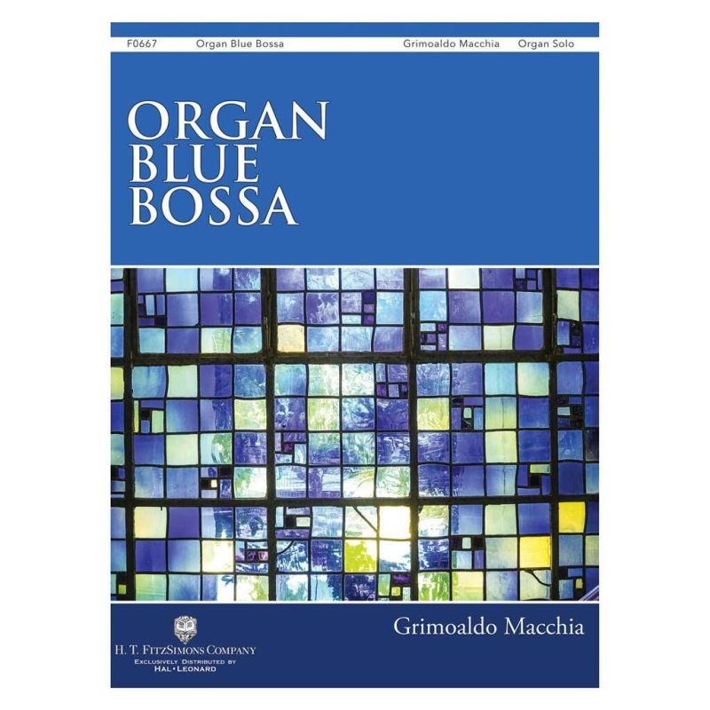 Organ Blue Bossa