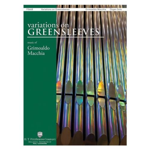 Variations on Greensleeves