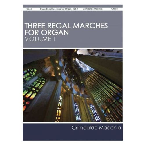 Macchia, Grimoaldo - Three...