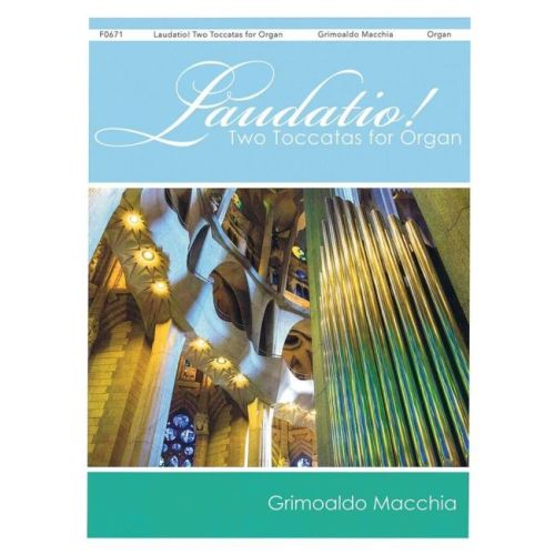 Laudatio! - Two Toccatas