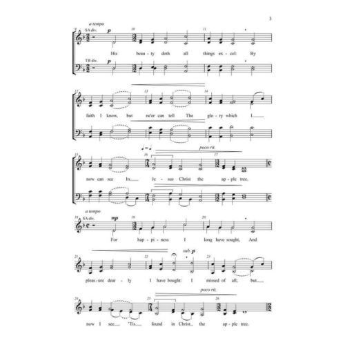 Helvey, Howard - Jesus Christ the Apple Tree