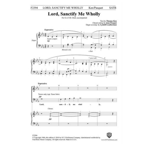 Ken & Pasquet - Lord,...
