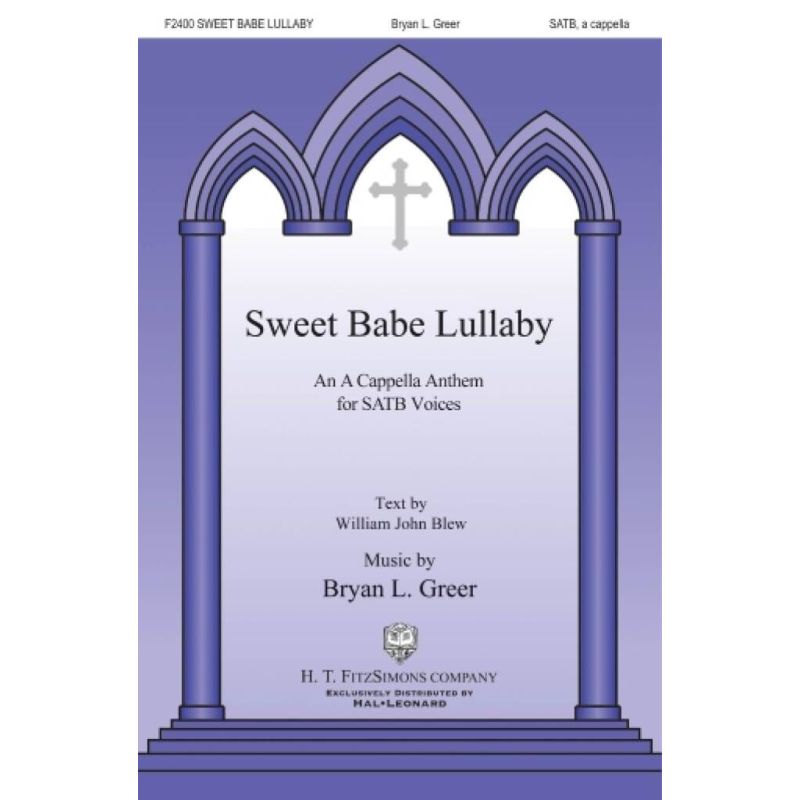 Blew & Greer - Sweet Babe Lullaby