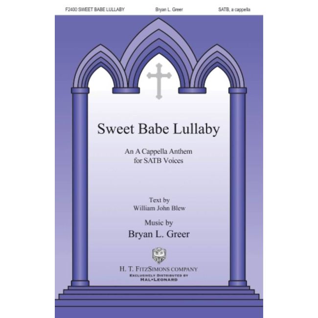 Blew & Greer - Sweet Babe Lullaby