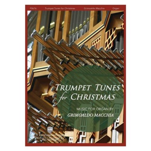 Trumpet Tunes for Christmas