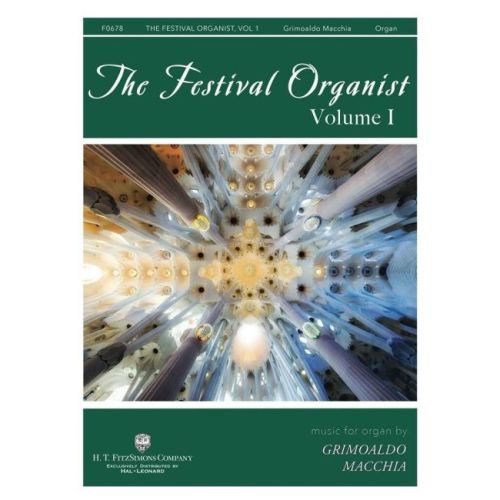 The Festival Organist -...